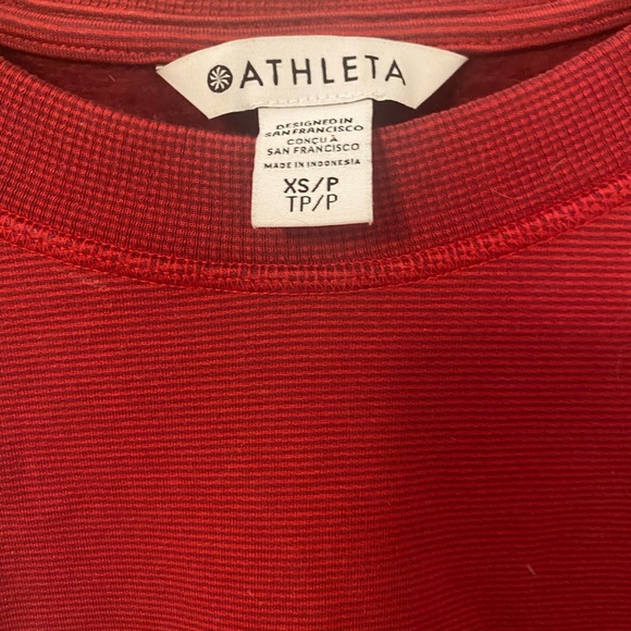 Athleta Coaster Luxe Sweater - Picture 3 of 4